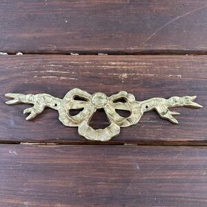 Gatco Solid Brass Decorative Hardware